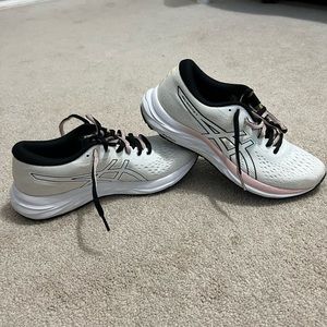 Women’s ASICS Gel Excite 7 Pink, White & Black